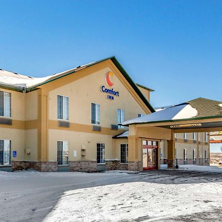 Comfort Inn Evanston I-80 Luaran gambar