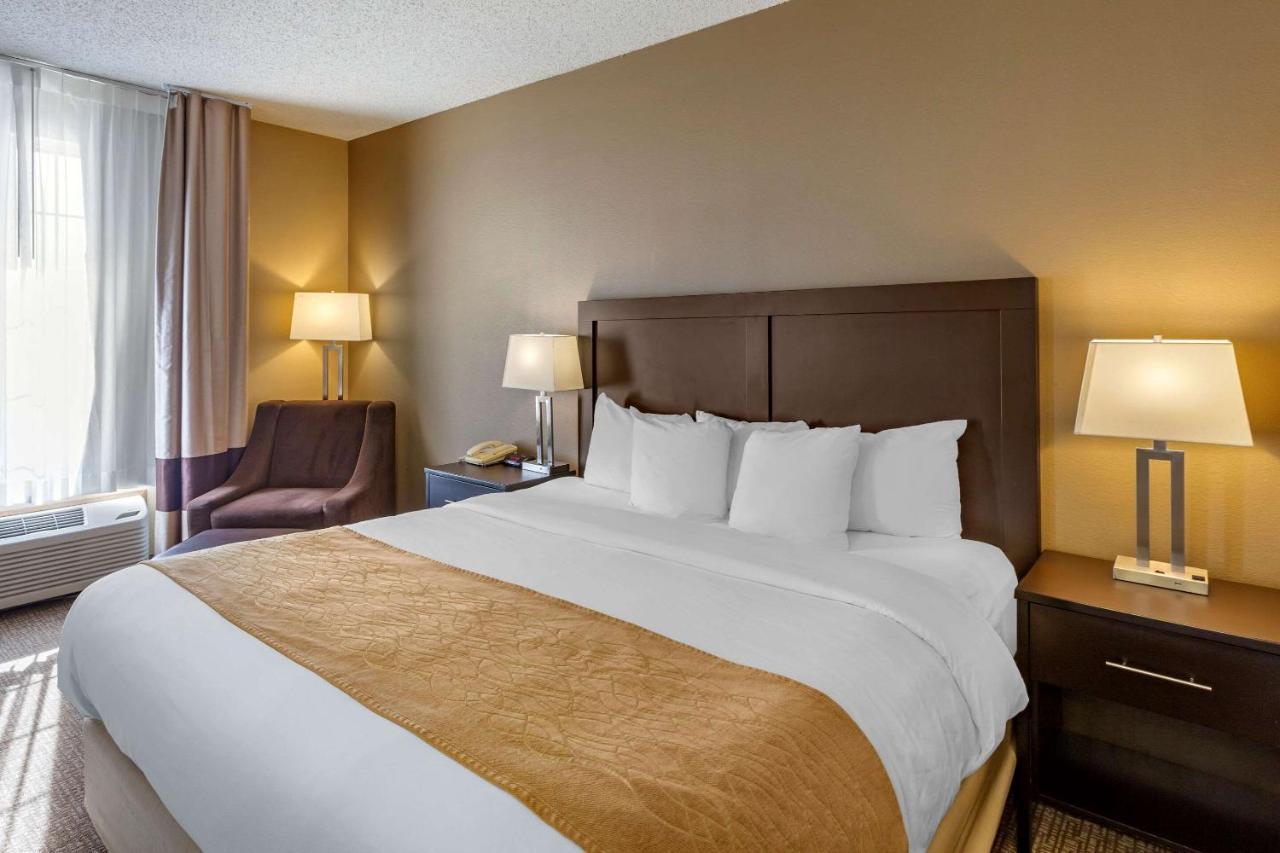 Comfort Inn Evanston I-80 Luaran gambar