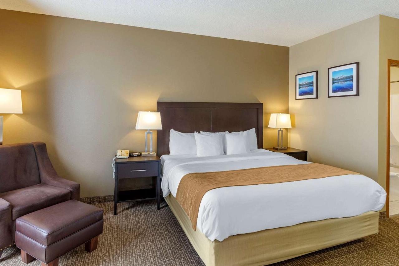 Comfort Inn Evanston I-80 Luaran gambar