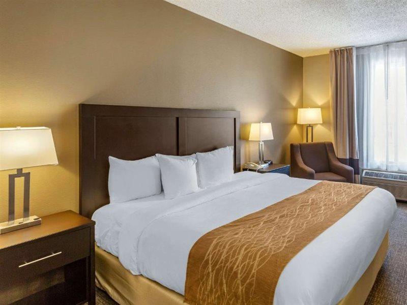 Comfort Inn Evanston I-80 Luaran gambar