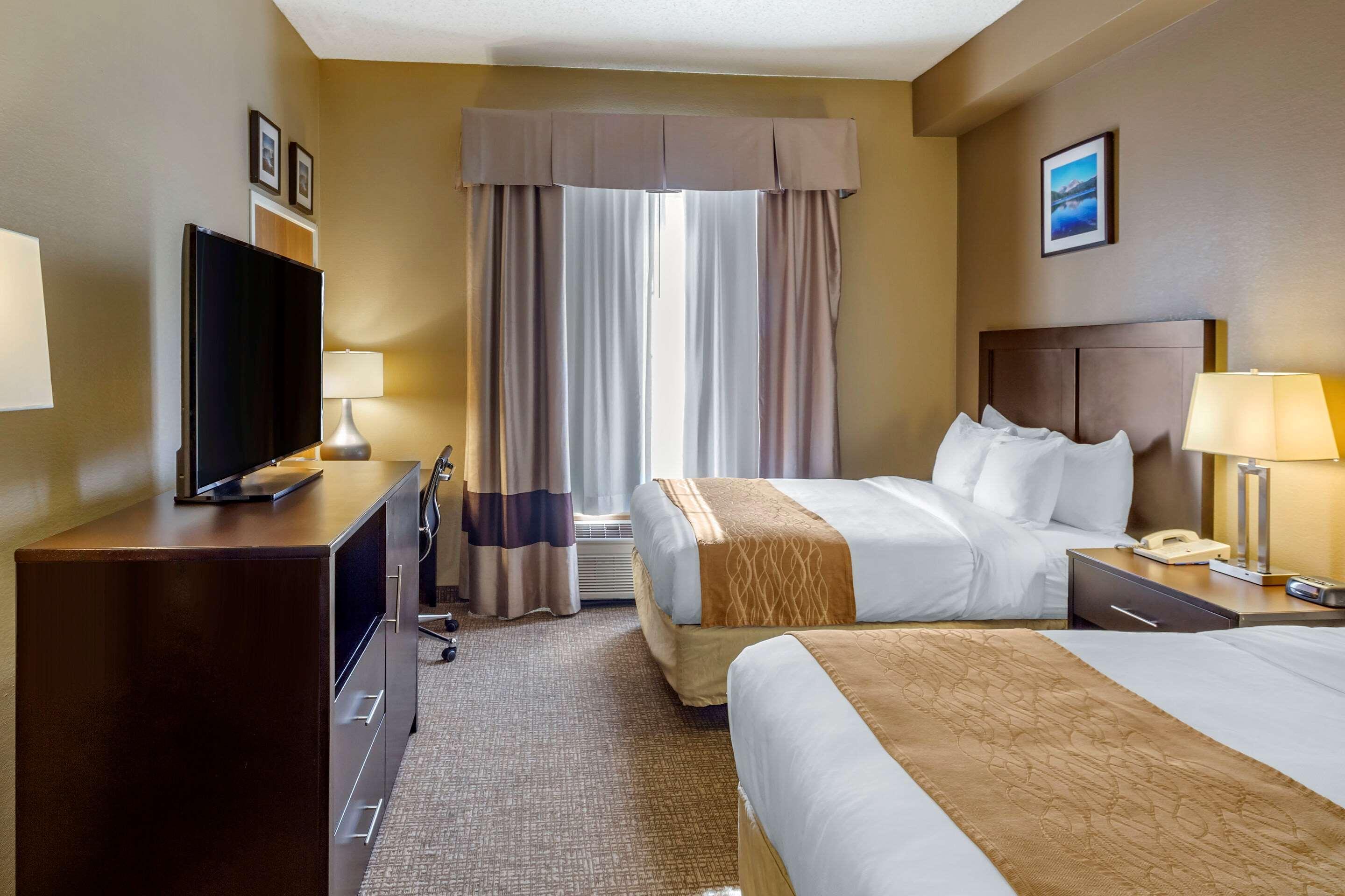 Comfort Inn Evanston I-80 Luaran gambar