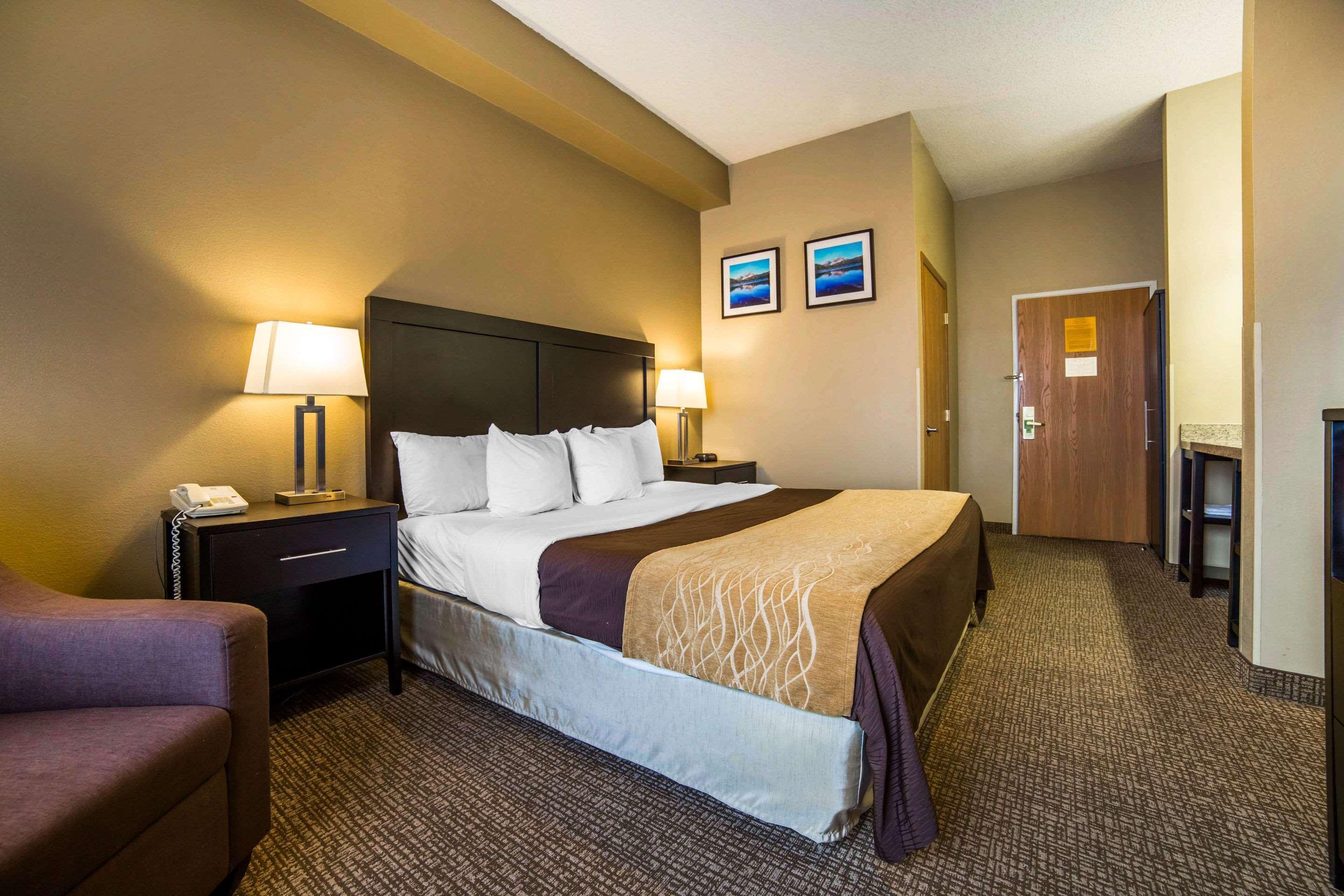 Comfort Inn Evanston I-80 Luaran gambar