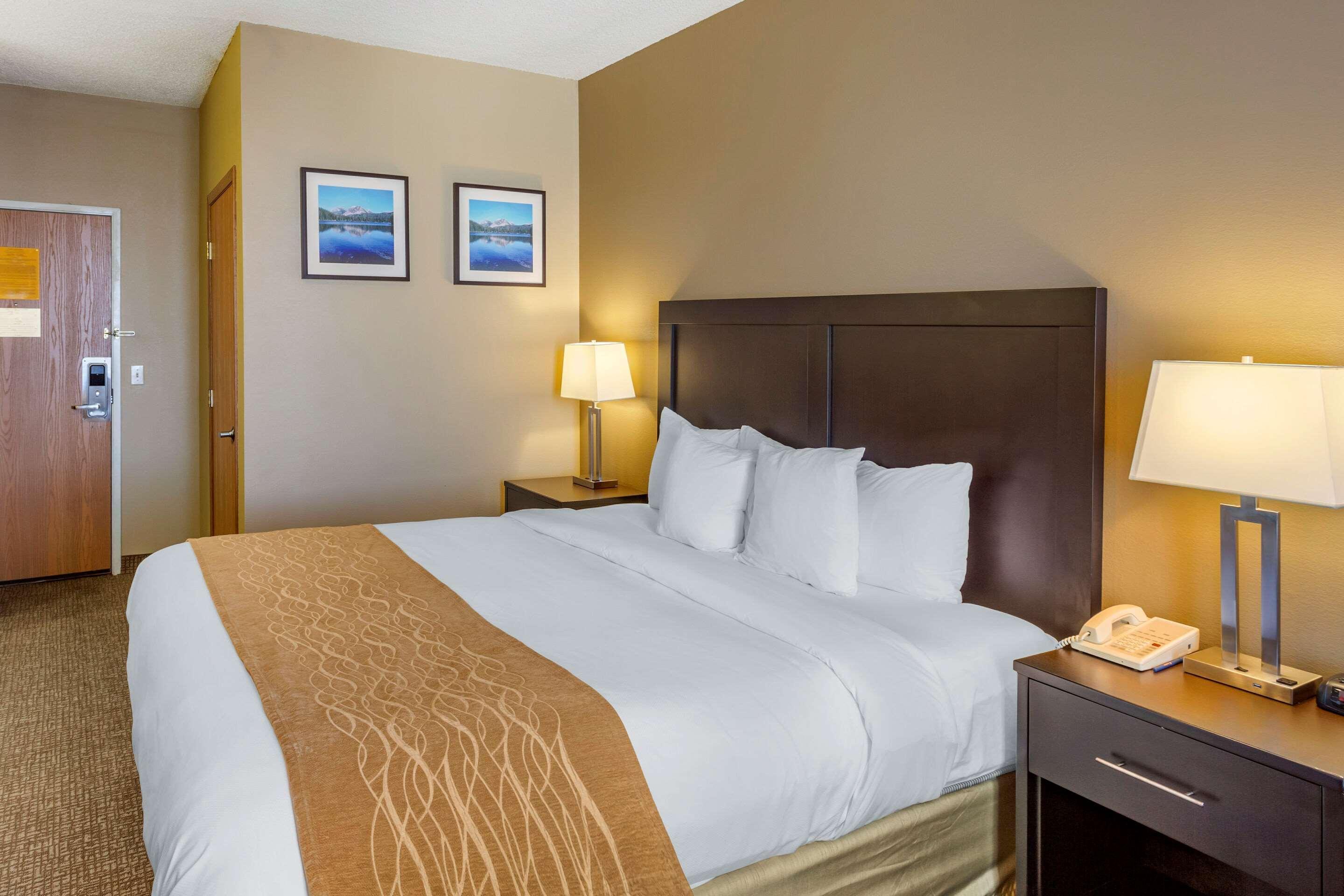 Comfort Inn Evanston I-80 Luaran gambar