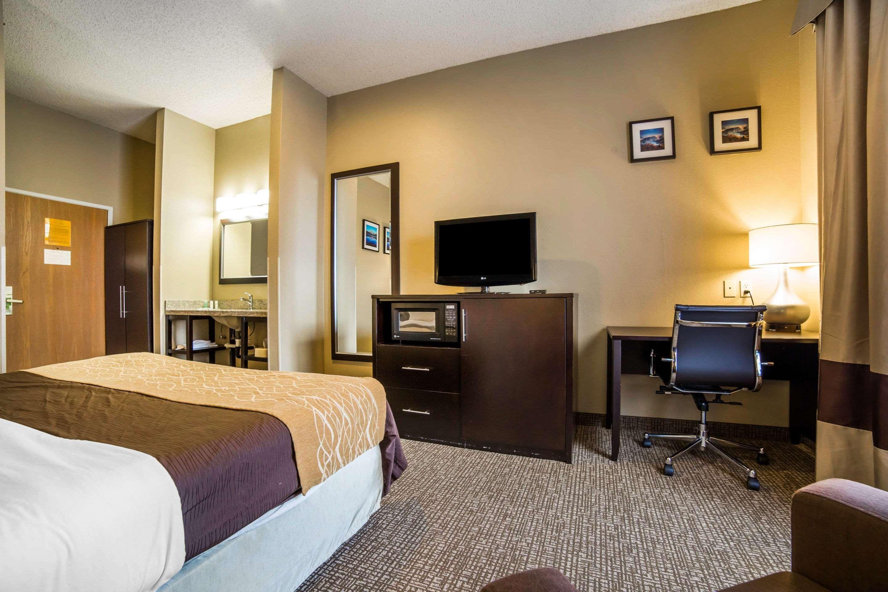 Comfort Inn Evanston I-80 Luaran gambar