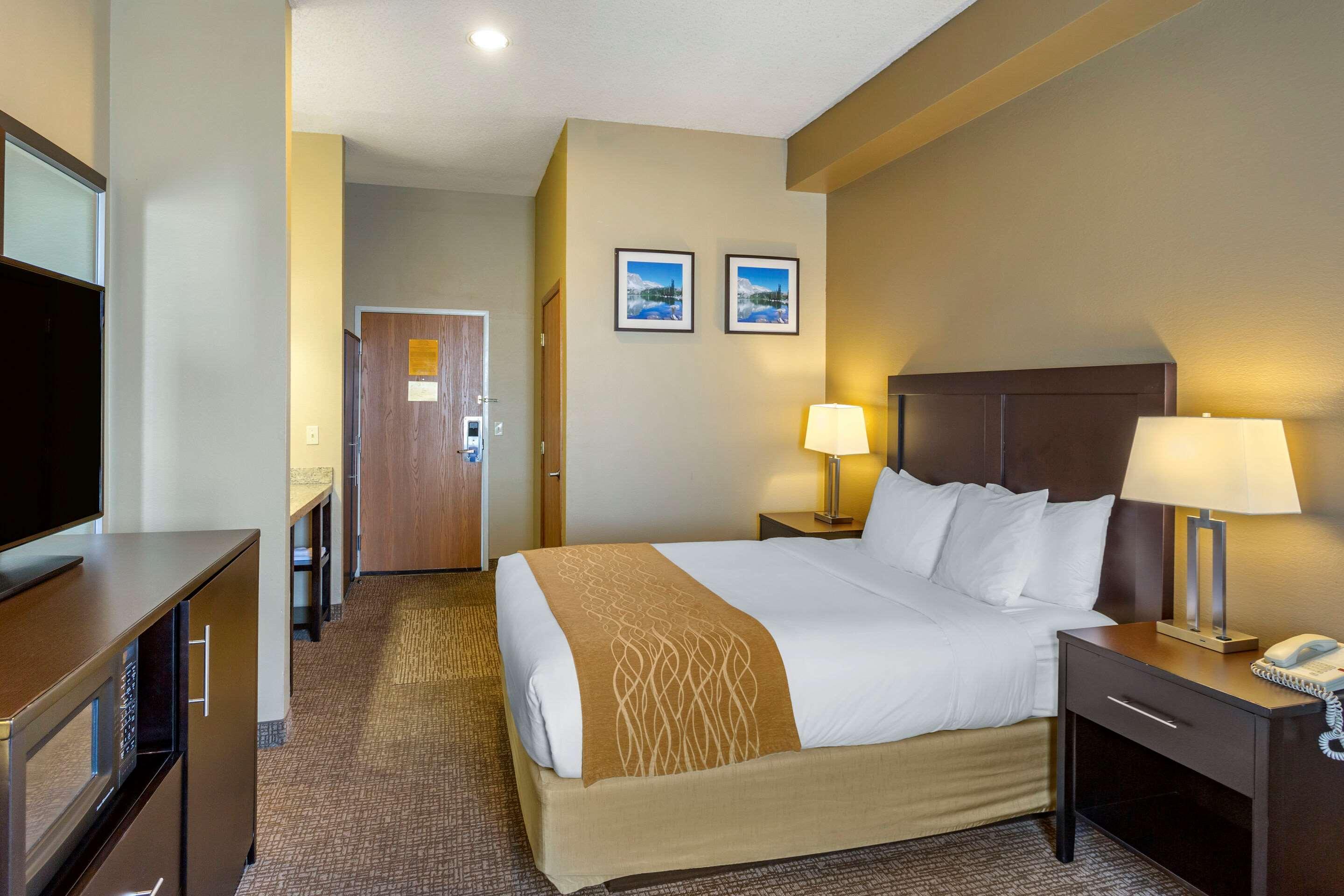 Comfort Inn Evanston I-80 Luaran gambar