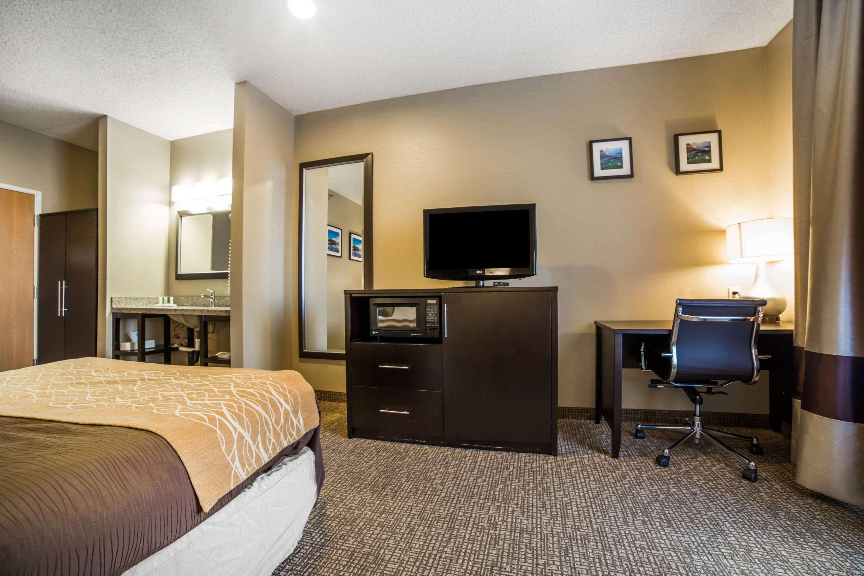 Comfort Inn Evanston I-80 Luaran gambar