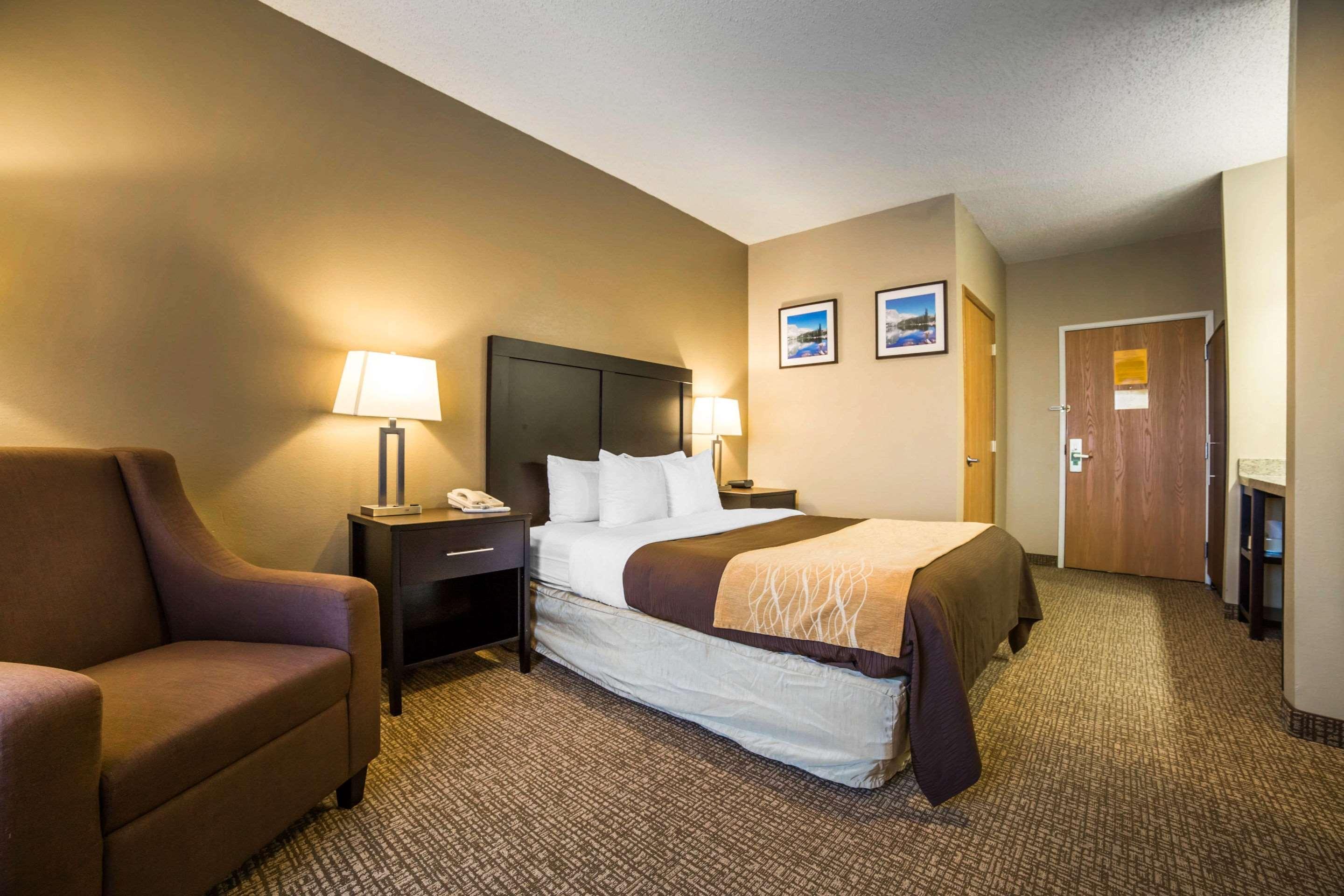 Comfort Inn Evanston I-80 Luaran gambar