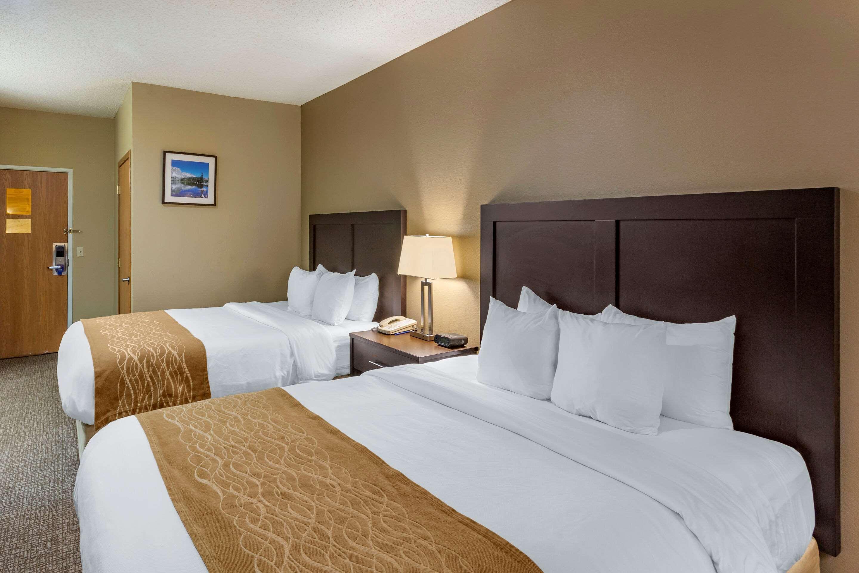 Comfort Inn Evanston I-80 Luaran gambar