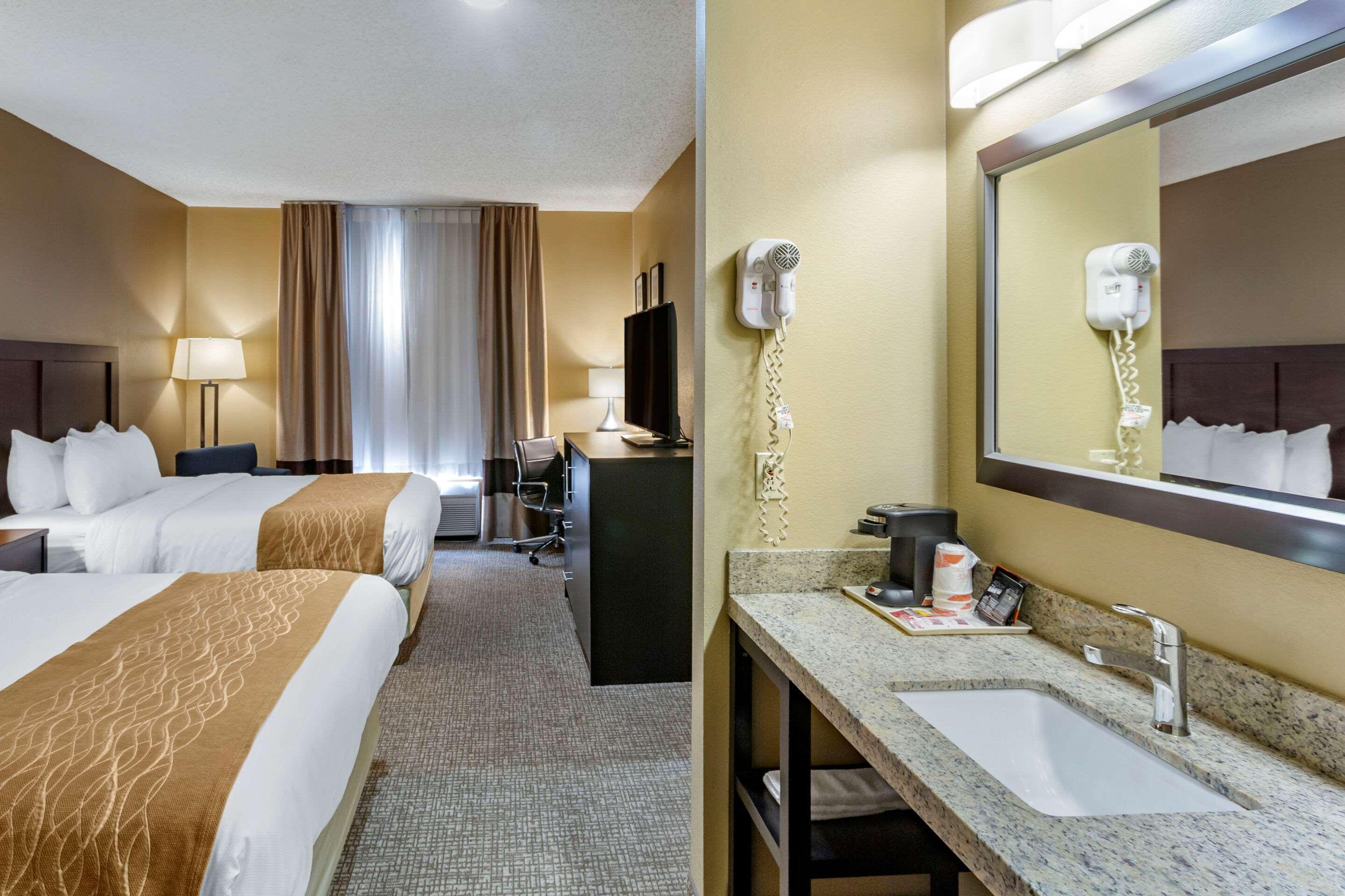 Comfort Inn Evanston I-80 Luaran gambar