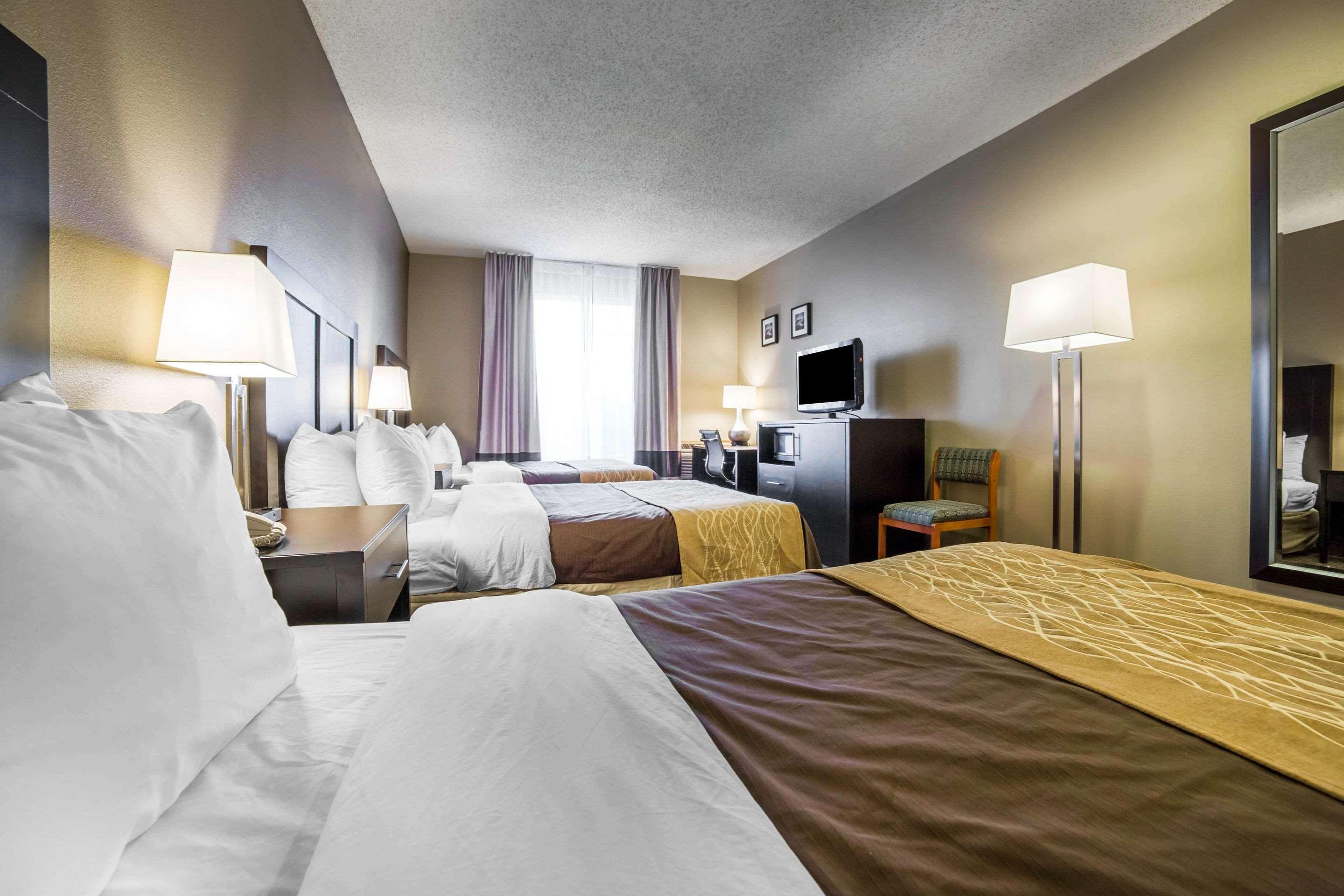 Comfort Inn Evanston I-80 Luaran gambar