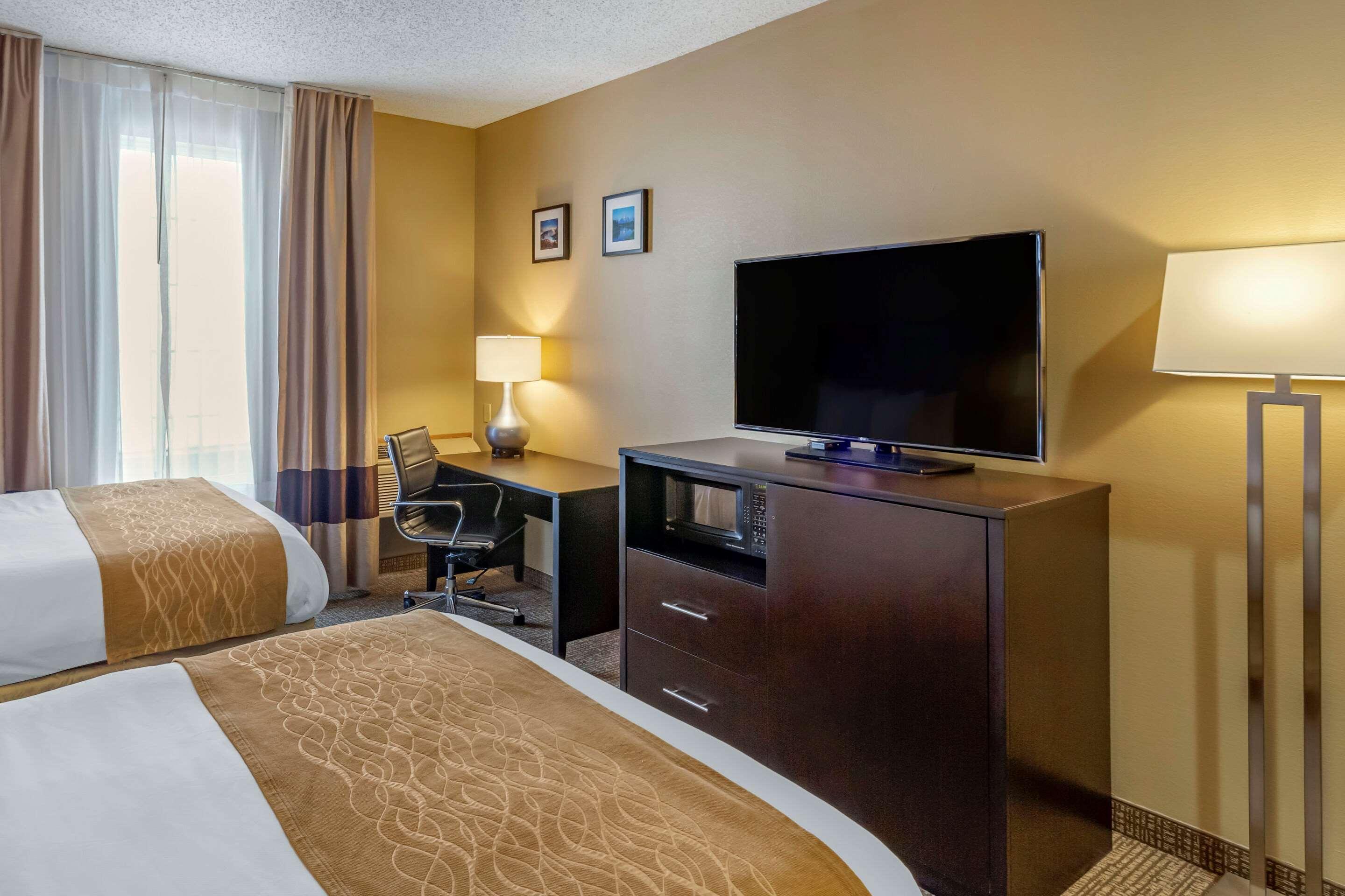 Comfort Inn Evanston I-80 Luaran gambar
