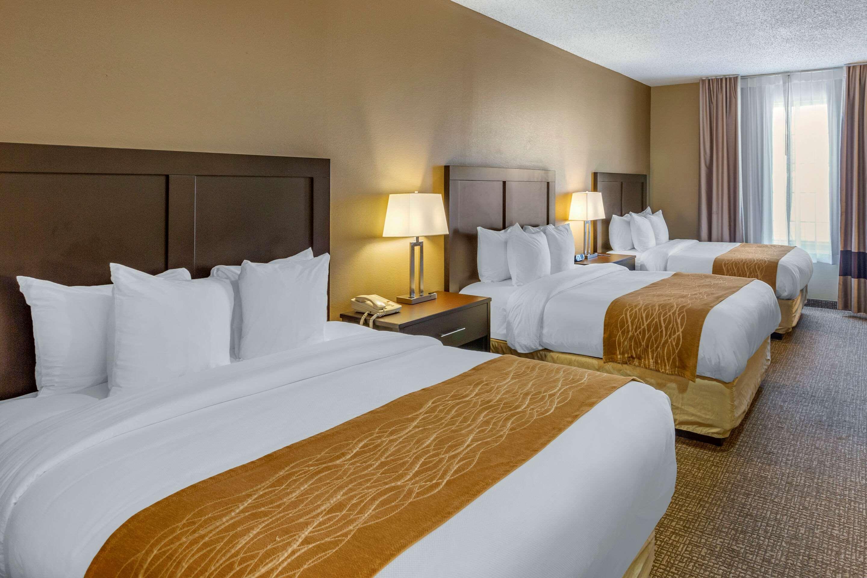 Comfort Inn Evanston I-80 Luaran gambar