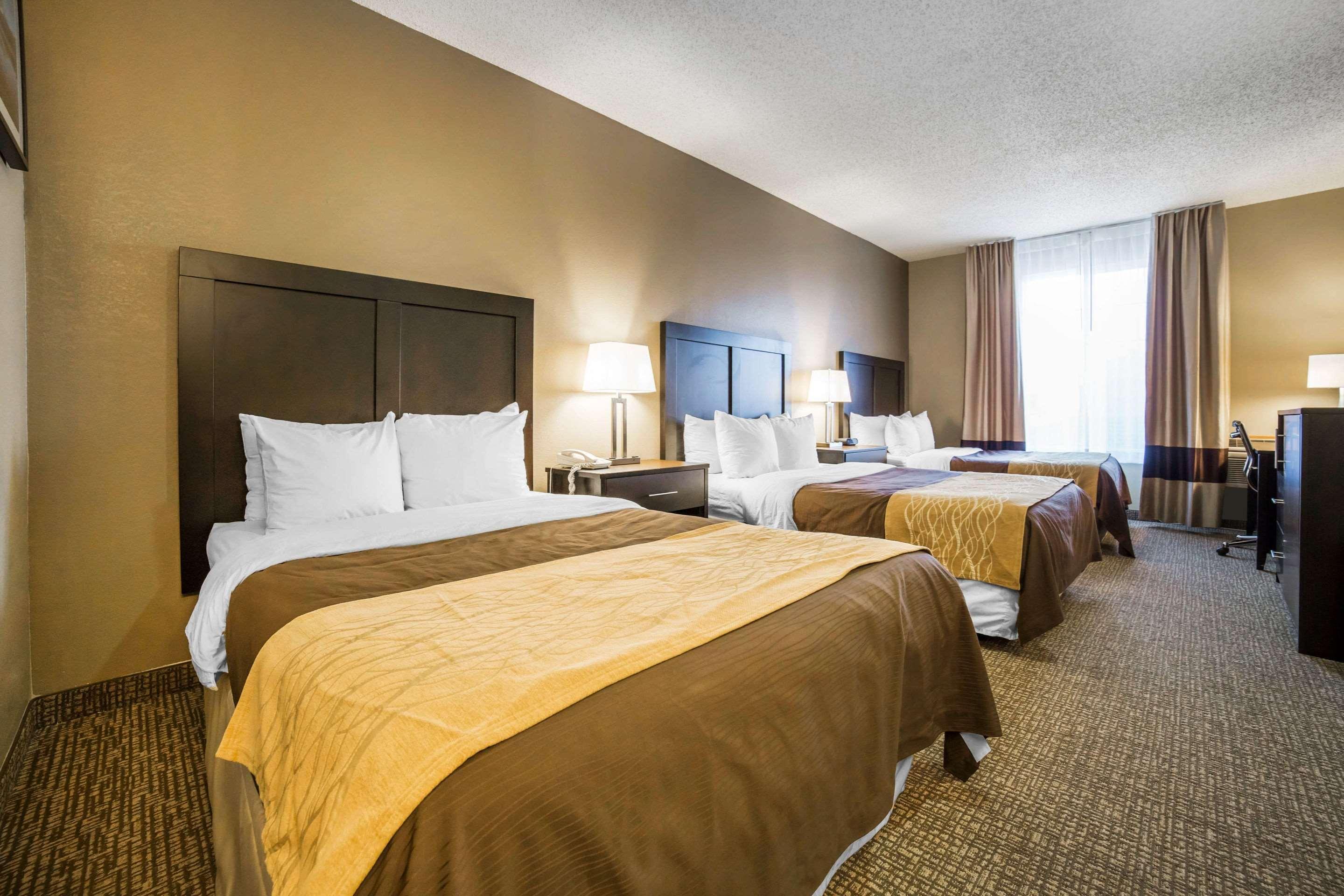 Comfort Inn Evanston I-80 Luaran gambar