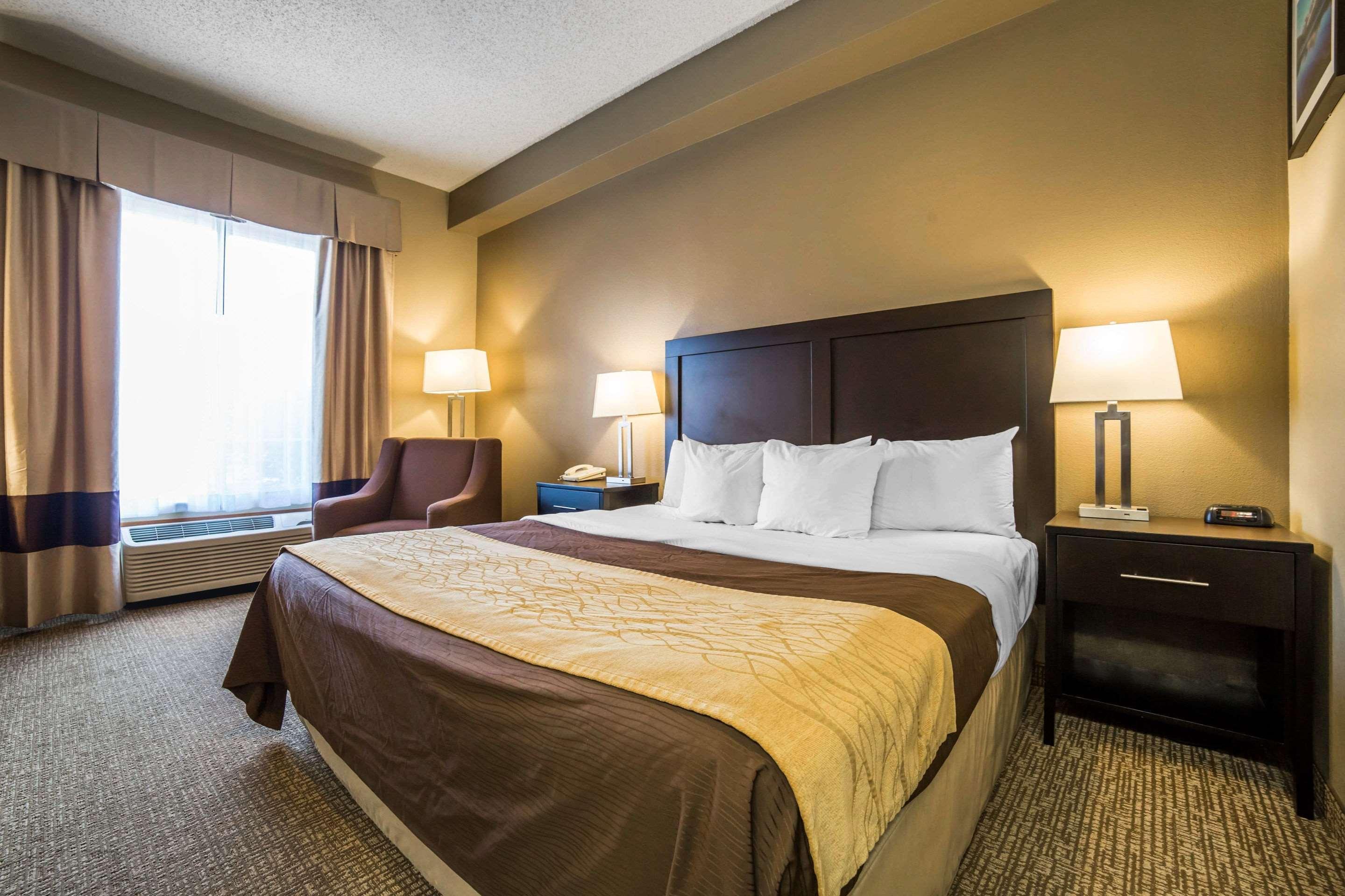 Comfort Inn Evanston I-80 Luaran gambar