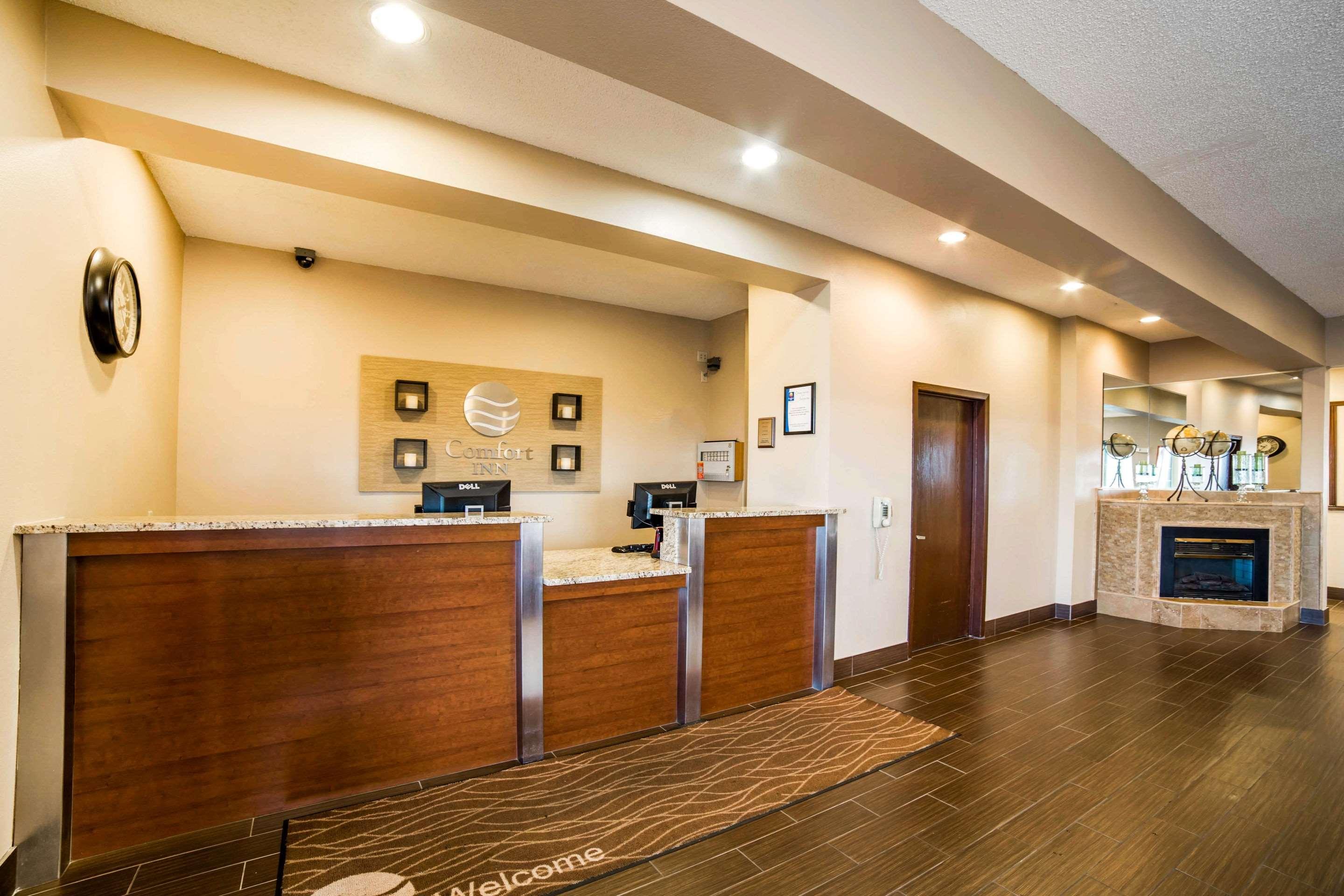 Comfort Inn Evanston I-80 Luaran gambar