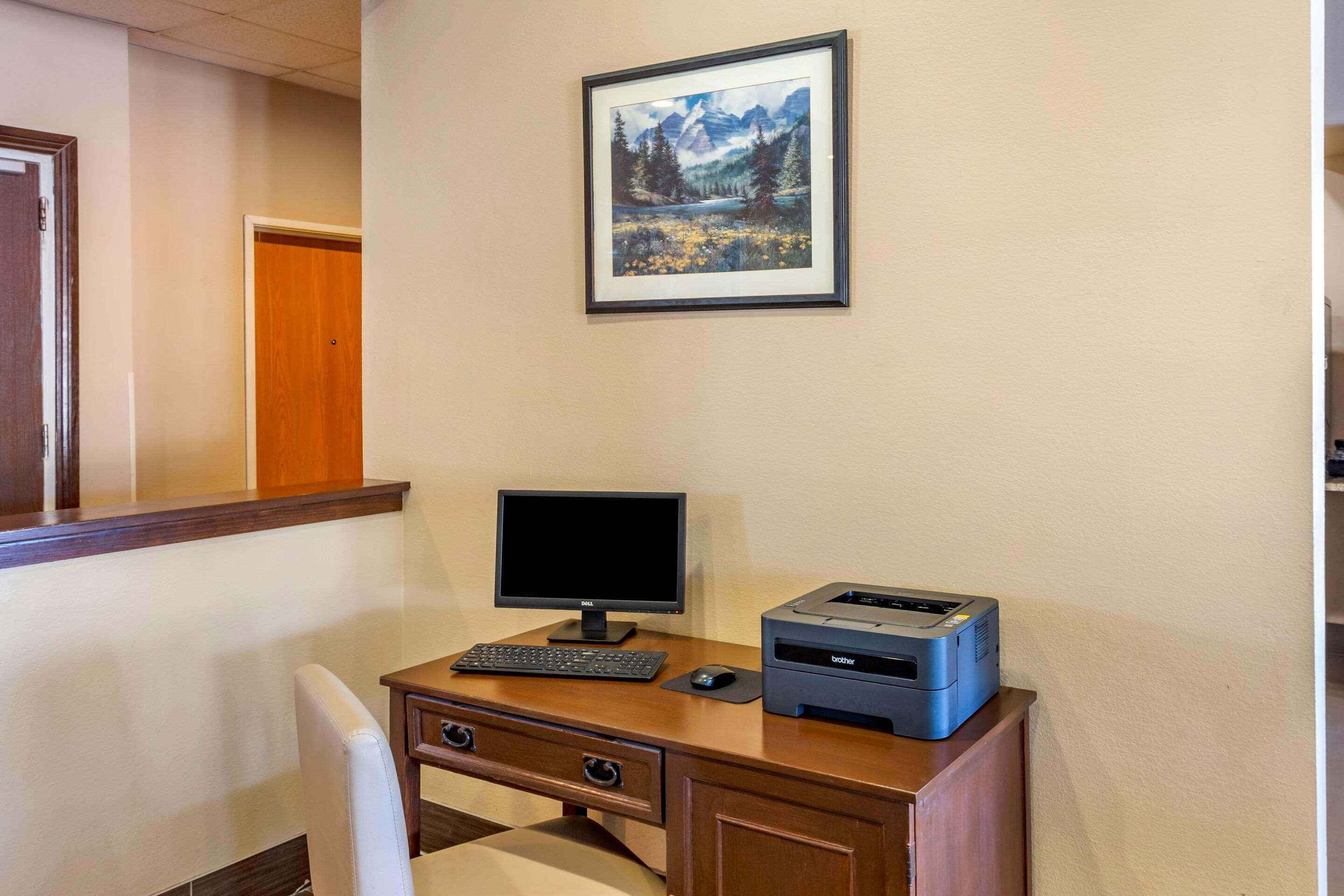 Comfort Inn Evanston I-80 Luaran gambar
