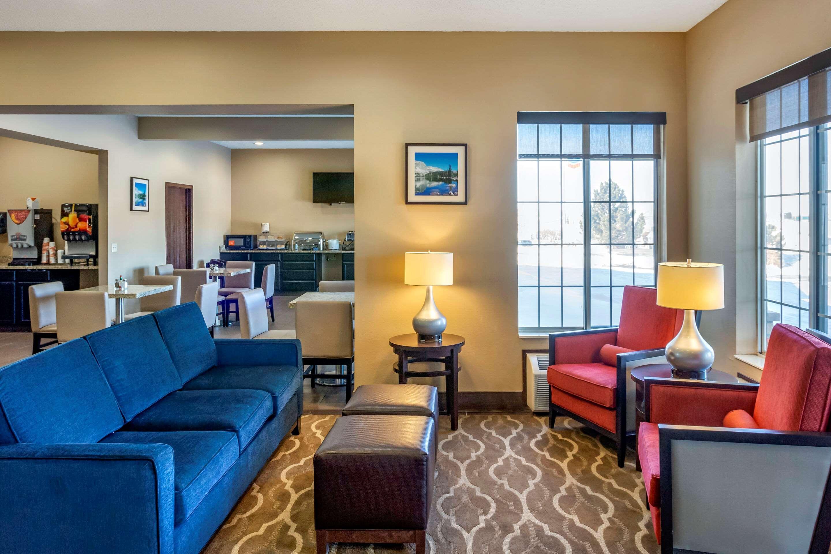 Comfort Inn Evanston I-80 Luaran gambar