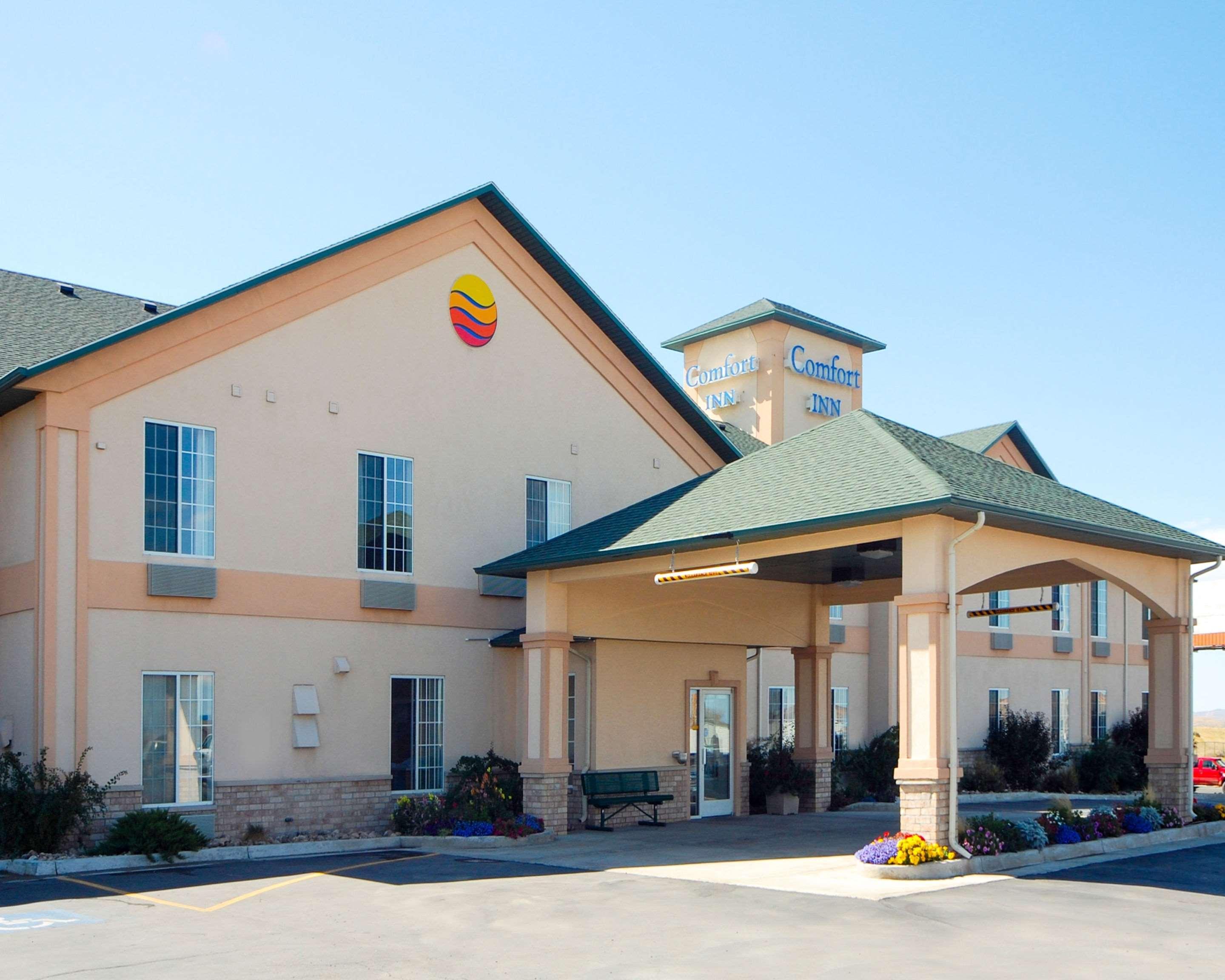 Comfort Inn Evanston I-80 Luaran gambar