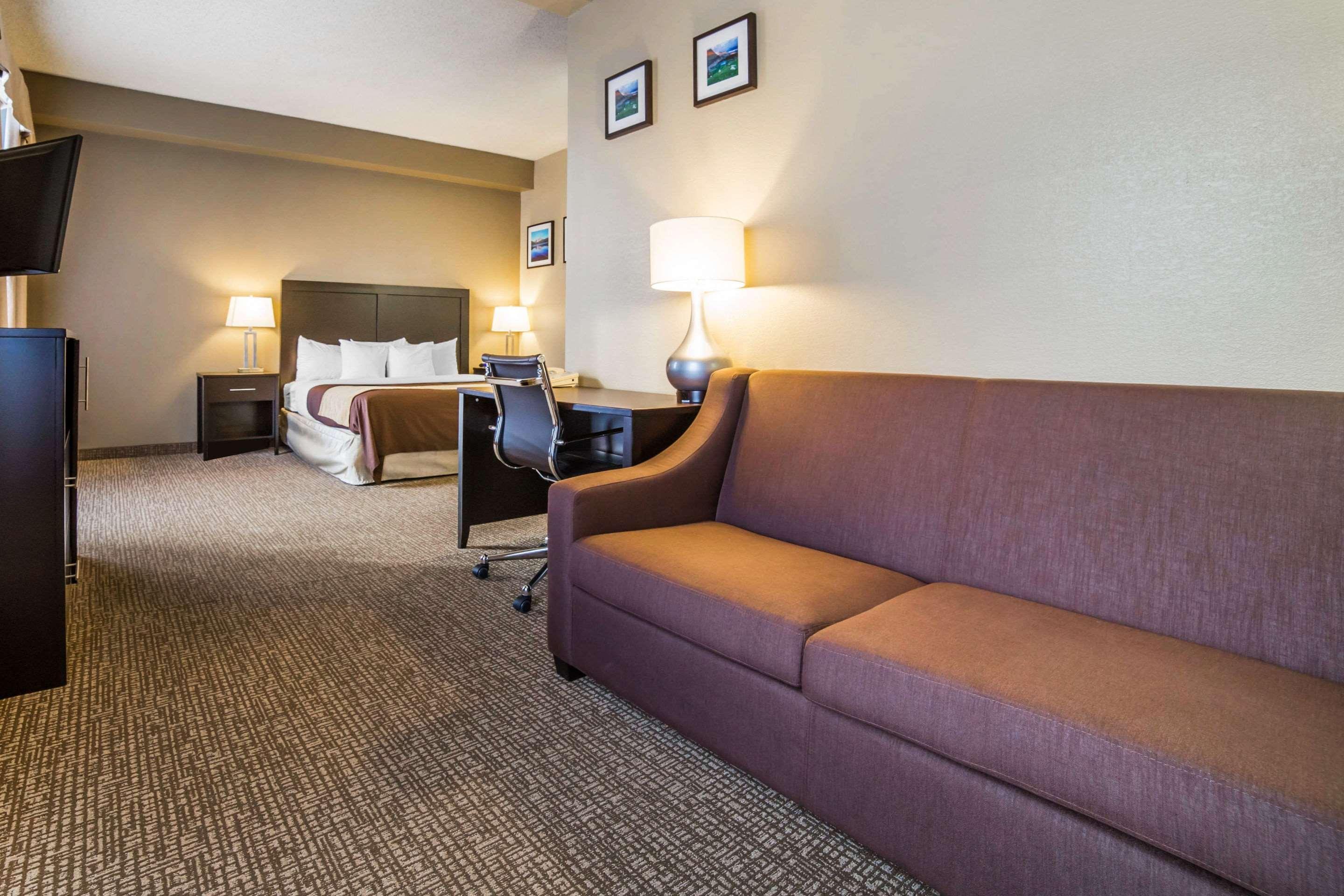 Comfort Inn Evanston I-80 Luaran gambar