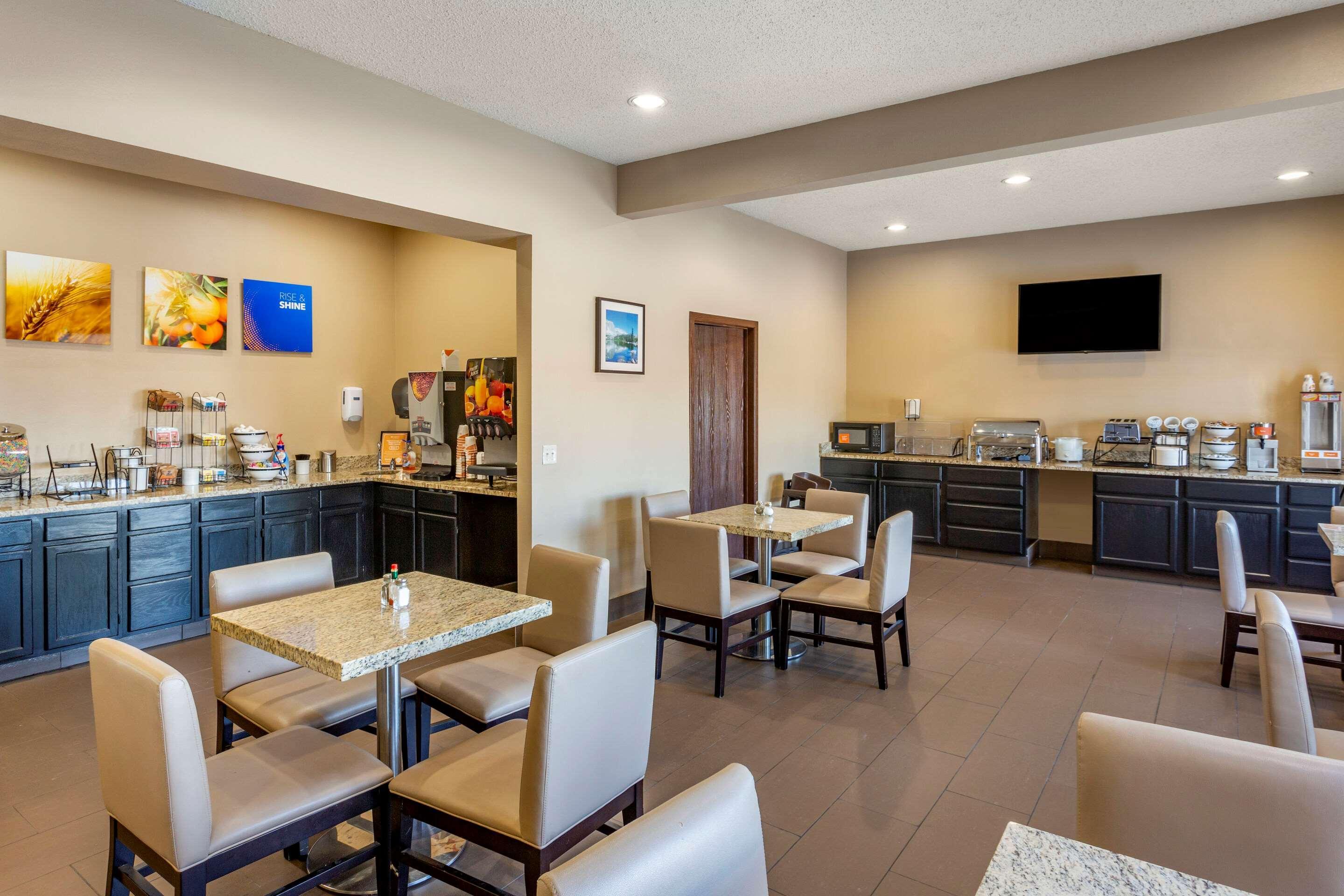 Comfort Inn Evanston I-80 Luaran gambar